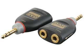 DAP Audio XGA20 - Jack Macho stereo > 2 x Jack Hembra